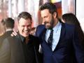 Ben Affleck credits Matt Damon for saving his career - Hindi News | Ben Affleck credits Matt Damon for saving his career | Latest entertainment News at Lokmattimes.com