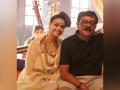 'I will always be a fan': Keerthy Suresh sends birthday wishes to Priyadarshan with special note - Hindi News | 'I will always be a fan': Keerthy Suresh sends birthday wishes to Priyadarshan with special note | Latest maharashtra News at Lokmattimes.com