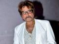 Shakti Kapoor gets COVID-19 booster shot - Hindi News | Shakti Kapoor gets COVID-19 booster shot | Latest entertainment News at Lokmattimes.com