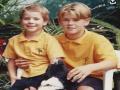 Chris Hemsworth shares throwback picture on brother Liam's birthday - Hindi News | Chris Hemsworth shares throwback picture on brother Liam's birthday | Latest entertainment News at Lokmattimes.com