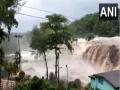 Tamil Nadu: Several parts of Kanyakumari receive heavy rainfall - Hindi News | Tamil Nadu: Several parts of Kanyakumari receive heavy rainfall | Latest national News at Lokmattimes.com