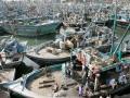 Pakistan: Fisherfolk community blocks Karachi port, import-export at complete standstill - Hindi News | Pakistan: Fisherfolk community blocks Karachi port, import-export at complete standstill | Latest international News at Lokmattimes.com