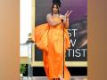 Megan Thee Stallion takes home Grammy for Best New Artist, dedicates award to mother - Hindi News | Megan Thee Stallion takes home Grammy for Best New Artist, dedicates award to mother | Latest entertainment News at Lokmattimes.com