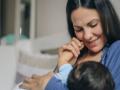 Breast milk of mothers who received COVID-19 vaccine contains antibodies that fight illness: Study - Hindi News | Breast milk of mothers who received COVID-19 vaccine contains antibodies that fight illness: Study | Latest health News at Lokmattimes.com