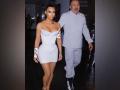 Kim Kardashian mourns death of friend, fashion collaborator Manfred Thierry Mugler - Hindi News | Kim Kardashian mourns death of friend, fashion collaborator Manfred Thierry Mugler | Latest entertainment News at Lokmattimes.com