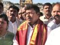 Andhra Minister visits Tirumala; prays for early completion of Polavaram project - Hindi News | Andhra Minister visits Tirumala; prays for early completion of Polavaram project | Latest national News at Lokmattimes.com