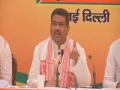 BJP stands like a rock with people of West Bengal, says Dharmendra Pradhan - Hindi News | BJP stands like a rock with people of West Bengal, says Dharmendra Pradhan | Latest politics News at Lokmattimes.com
