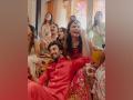 Ranbir, Alia's mehendi ceremony was a tale 'full of love', 'happy tears' and 'blissful moments', pics inside - Hindi News | Ranbir, Alia's mehendi ceremony was a tale 'full of love', 'happy tears' and 'blissful moments', pics inside | Latest entertainment News at Lokmattimes.com