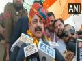 BJP to fulfil promise of liberating Pakistan occupied Kashmir, assures Jitendra Singh - Hindi News | BJP to fulfil promise of liberating Pakistan occupied Kashmir, assures Jitendra Singh | Latest politics News at Lokmattimes.com