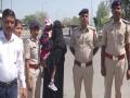 3 Pakistani nationals repatriated via Attari-Wagah border after completing jail terms - Hindi News | 3 Pakistani nationals repatriated via Attari-Wagah border after completing jail terms | Latest national News at Lokmattimes.com