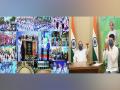 Odisha: CM inaugurates 10 more 'transformed schools' in Ganjam - Hindi News | Odisha: CM inaugurates 10 more 'transformed schools' in Ganjam | Latest national News at Lokmattimes.com
