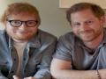 Prince Harry, Ed Sheeran join hand to spread awareness about mental health - Hindi News | Prince Harry, Ed Sheeran join hand to spread awareness about mental health | Latest entertainment News at Lokmattimes.com