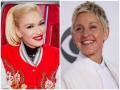 Gwen Stefani invites Ellen DeGeneres to be her maid of honour - Hindi News | Gwen Stefani invites Ellen DeGeneres to be her maid of honour | Latest entertainment News at Lokmattimes.com