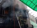 Fire breaks out at sweets shop in Kanpur, 2 dead - Hindi News | Fire breaks out at sweets shop in Kanpur, 2 dead | Latest national News at Lokmattimes.com