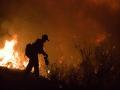 California wildfires prompt mandatory evacuations - Hindi News | California wildfires prompt mandatory evacuations | Latest international News at Lokmattimes.com
