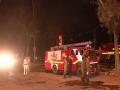 Several shanties gutted in fire in Delhi's Paschimpuri, no causalities reported - Hindi News | Several shanties gutted in fire in Delhi's Paschimpuri, no causalities reported | Latest national News at Lokmattimes.com