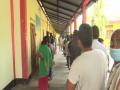 Assam records 53.23 pc polling till 1:30 pm, Chirang district witnesses highest voter turnout - Hindi News | Assam records 53.23 pc polling till 1:30 pm, Chirang district witnesses highest voter turnout | Latest national News at Lokmattimes.com
