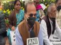 BJP snatching rights of opposition, public, alleges Adhir Ranjan Chowdhury - Hindi News | BJP snatching rights of opposition, public, alleges Adhir Ranjan Chowdhury | Latest politics News at Lokmattimes.com