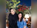 Karisma joins sister Kareena Kapoor in her celebrations to 'new beginnings' - Hindi News | Karisma joins sister Kareena Kapoor in her celebrations to 'new beginnings' | Latest entertainment News at Lokmattimes.com