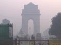 Delhi air quality further deteriorates, AQI slips to 386 - Hindi News | Delhi air quality further deteriorates, AQI slips to 386 | Latest national News at Lokmattimes.com