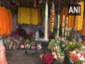 COVID-19 impact: Flowers' sale dips ahead of Vishwakarma Puja in Guwahati - Hindi News | COVID-19 impact: Flowers' sale dips ahead of Vishwakarma Puja in Guwahati | Latest national News at Lokmattimes.com