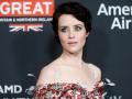 Claire Foy wins Emmy for 'The Crown' - Hindi News | Claire Foy wins Emmy for 'The Crown' | Latest entertainment News at Lokmattimes.com