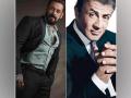Salman Khan shares a sweet birthday wish for Sylvester Stallone - Hindi News | Salman Khan shares a sweet birthday wish for Sylvester Stallone | Latest entertainment News at Lokmattimes.com
