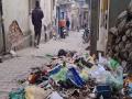 Sweepers' strike cause hygiene havoc in Jammu-Kashmir's Doda - Hindi News | Sweepers' strike cause hygiene havoc in Jammu-Kashmir's Doda | Latest national News at Lokmattimes.com