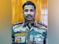 Galwan valley clash hero Col Santosh Babu to posthumously receive Mahavir Chakra today - Hindi News | Galwan valley clash hero Col Santosh Babu to posthumously receive Mahavir Chakra today | Latest national News at Lokmattimes.com