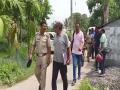 Jahangirpuri: 3-member team reaches East Midnapore to probe links of accused in violence - Hindi News | Jahangirpuri: 3-member team reaches East Midnapore to probe links of accused in violence | Latest national News at Lokmattimes.com