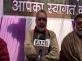 UP Assembly polls: BJP will win more seats than 2017 elections, Congress Zero in development: Giriraj Singh - Hindi News | UP Assembly polls: BJP will win more seats than 2017 elections, Congress Zero in development: Giriraj Singh | Latest politics News at Lokmattimes.com