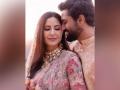 Katrina Kaif, Vicky Kaushal share glimpse of romantic sea view from new home - Hindi News | Katrina Kaif, Vicky Kaushal share glimpse of romantic sea view from new home | Latest maharashtra News at Lokmattimes.com