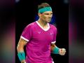 Australian Open: Nadal enters fourth round with a four set win over Khachanov - Hindi News | Australian Open: Nadal enters fourth round with a four set win over Khachanov | Latest tennis News at Lokmattimes.com