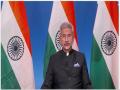 Taliban's commitment not to allow Afghan soil for terrorism should be implemented: Jaishankar at G20 meet - Hindi News | Taliban's commitment not to allow Afghan soil for terrorism should be implemented: Jaishankar at G20 meet | Latest international News at Lokmattimes.com
