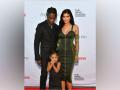 Kylie Jenner, Travis Scott's daughter Stormi is 'excited' about becoming big sister - Hindi News | Kylie Jenner, Travis Scott's daughter Stormi is 'excited' about becoming big sister | Latest entertainment News at Lokmattimes.com