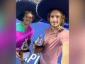 Tsitsipas bags his maiden ATP Doubles Title in Acapulco - Hindi News | Tsitsipas bags his maiden ATP Doubles Title in Acapulco | Latest tennis News at Lokmattimes.com