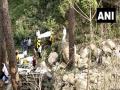 Uttarakhand: Five die after vehicle falls into gorge at Ghansali-Ghuttu road in Tehri - Hindi News | Uttarakhand: Five die after vehicle falls into gorge at Ghansali-Ghuttu road in Tehri | Latest national News at Lokmattimes.com