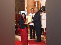 TP Ouseph, Pritam Siwach among 10 conferred with Dronacharya Award - Hindi News | TP Ouseph, Pritam Siwach among 10 conferred with Dronacharya Award | Latest other-sports News at Lokmattimes.com