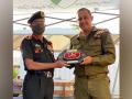 Army Chief Narvane pays visit to Israel Defence Forces headquarters - Hindi News | Army Chief Narvane pays visit to Israel Defence Forces headquarters | Latest international News at Lokmattimes.com