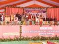 Gadkari lays foundation stone of National Highway projects worth Rs 9,119 crore in UP's Meerut, Muzaffarnagar - Hindi News | Gadkari lays foundation stone of National Highway projects worth Rs 9,119 crore in UP's Meerut, Muzaffarnagar | Latest national News at Lokmattimes.com