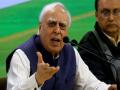 Kapil Sibal slams Centre over arrest of activist Disha Ravi, says intent is to threaten youth of country - Hindi News | Kapil Sibal slams Centre over arrest of activist Disha Ravi, says intent is to threaten youth of country | Latest politics News at Lokmattimes.com