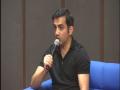 Gambhir relives India's T20 World Cup triumph in 2007 - Hindi News | Gambhir relives India's T20 World Cup triumph in 2007 | Latest cricket News at Lokmattimes.com