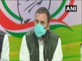 Farmers are more sensible than PM, says Rahul Gandhi amid ongoing agitation against agri laws - Hindi News | Farmers are more sensible than PM, says Rahul Gandhi amid ongoing agitation against agri laws | Latest national News at Lokmattimes.com