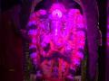 Ganesh Chaturthi: Bengaluru temple decorated with eco-friendly items - Hindi News | Ganesh Chaturthi: Bengaluru temple decorated with eco-friendly items | Latest national News at Lokmattimes.com