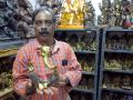Hyderabad man claims to have collection of 19,022 idols of Lord Ganesha - Hindi News | Hyderabad man claims to have collection of 19,022 idols of Lord Ganesha | Latest national News at Lokmattimes.com