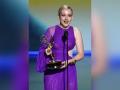 Julia Garner wins Emmy for 'Outstanding Supporting Actress' in drama series - Hindi News | Julia Garner wins Emmy for 'Outstanding Supporting Actress' in drama series | Latest entertainment News at Lokmattimes.com