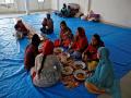 COVID-19 : AP govt ensuring supply of essentials to migrant workers in shelter homes - Hindi News | COVID-19 : AP govt ensuring supply of essentials to migrant workers in shelter homes | Latest national News at Lokmattimes.com