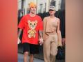 Hailey Baldwin refutes rumours of rift with Justin Bieber - Hindi News | Hailey Baldwin refutes rumours of rift with Justin Bieber | Latest entertainment News at Lokmattimes.com