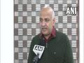 Assembly polls: February 14 has historically been lucky for AAP, says Manish Sisodia - Hindi News | Assembly polls: February 14 has historically been lucky for AAP, says Manish Sisodia | Latest politics News at Lokmattimes.com