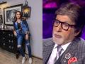 Big B wants Gauri Khan to design his vanity van - Hindi News | Big B wants Gauri Khan to design his vanity van | Latest international News at Lokmattimes.com